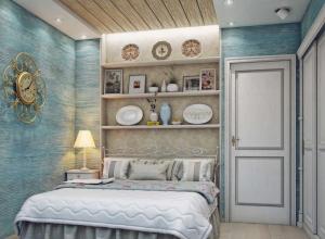 Інтер'єр Спальні в стилі прованс: 150+ (Фото) Ідей для створення краси та затишку